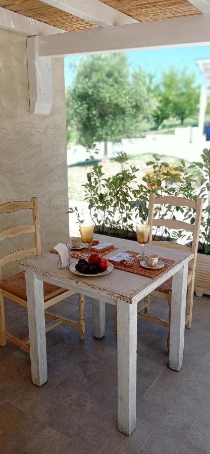 B&B Badde Tale Ossi Bagian luar foto