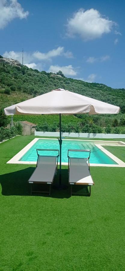 B&B Badde Tale Ossi Bagian luar foto
