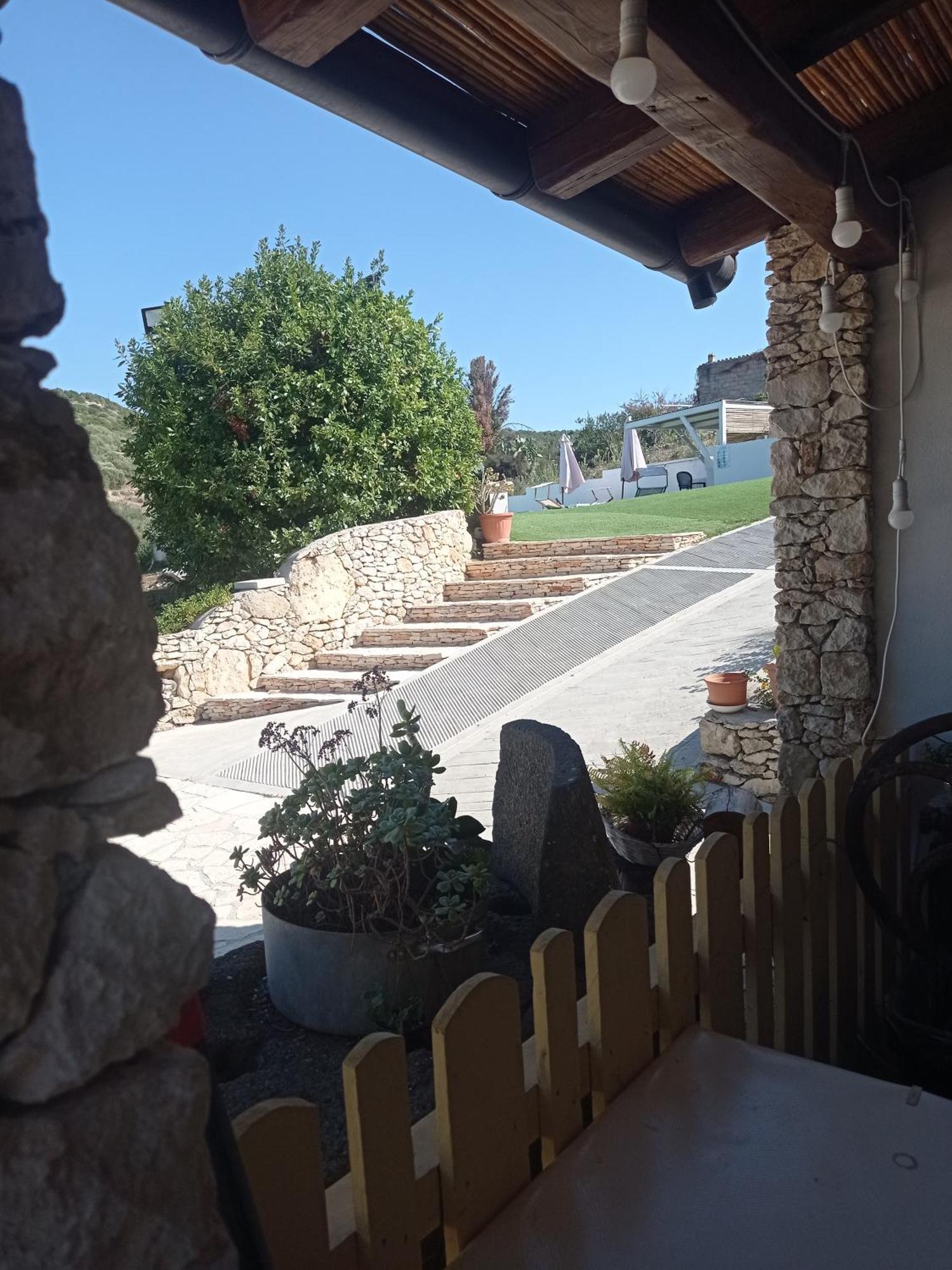 B&B Badde Tale Ossi Bagian luar foto