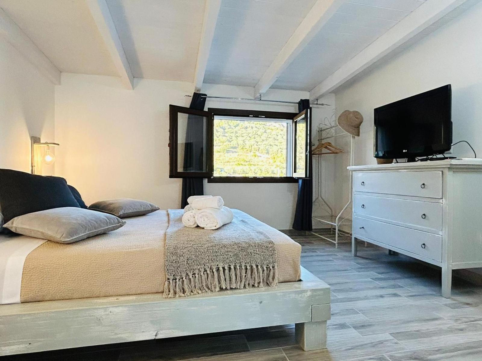 B&B Badde Tale Ossi Bagian luar foto