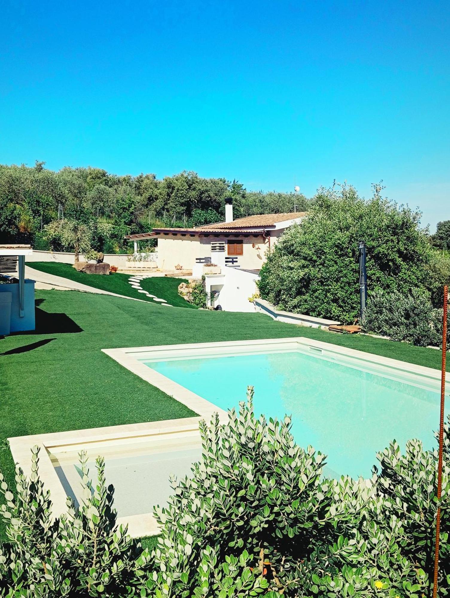 B&B Badde Tale Ossi Bagian luar foto